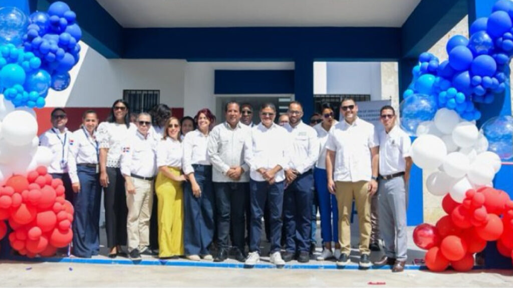 DAEH inaugura nueva base operativa en La Altagracia para fortalecer la atención de emergencias