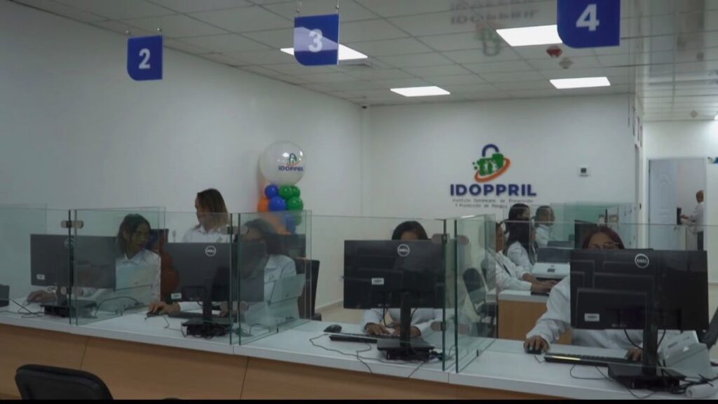 IDOPPRIL informa cierre temporal de oficina en SDE por avería eléctrica